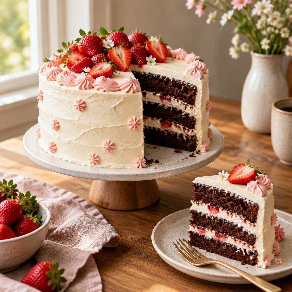 Chocolate Strawberry