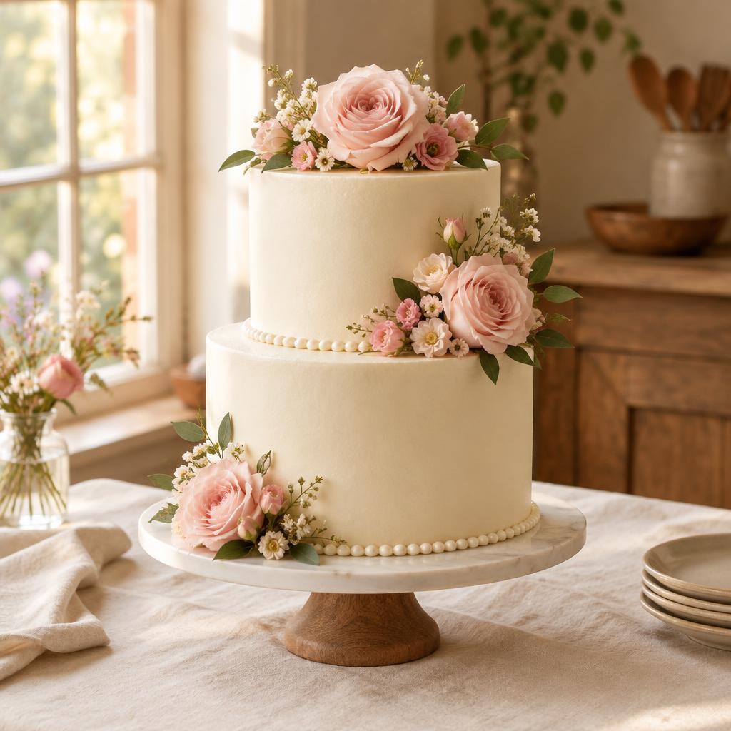 Garden Vows